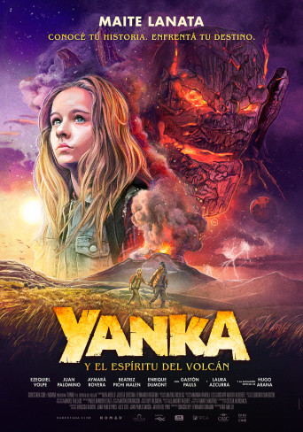 Yanka y el Espiritu del Volcán